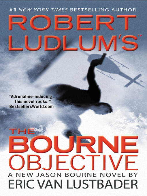 Title details for The Bourne Objective by Eric Van Lustbader - Wait list